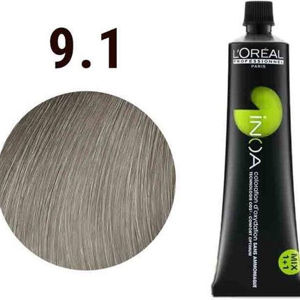 L'Oréal Professionnel - L'Oréal Inoa 60 GR 9.1