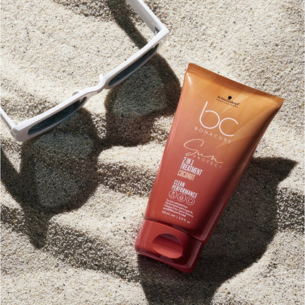 Schwarzkopf - Bonacure Sun Protect 2 in 1 Treatment