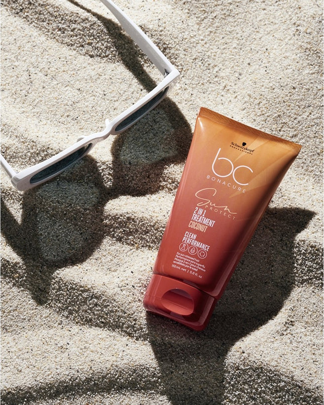 Schwarzkopf - Bonacure Sun Protect 2 in 1 Treatment