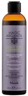 Nook Magic Argan Oil Blonde Story Blonde Illuminating Shampoo 250ml