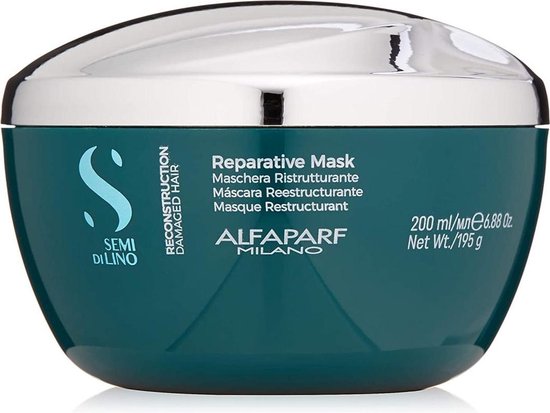 Alfaparf - Semi Di Lino - Reconstruction - Reparative Mask - 200 ml