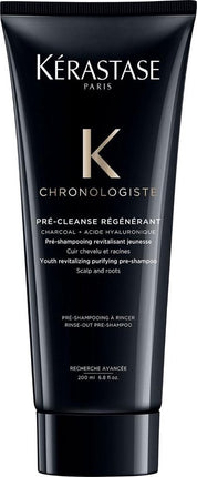 Kérastase Chronologiste Pre-Shampoo Régénérant 200ml - Normale shampoo vrouwen - Voor Alle haartypes