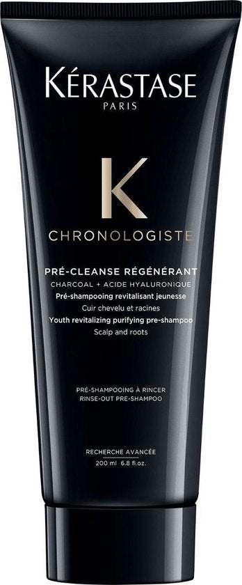 Kérastase Chronologiste Pre-Shampoo Régénérant 200ml - Normale shampoo vrouwen - Voor Alle haartypes