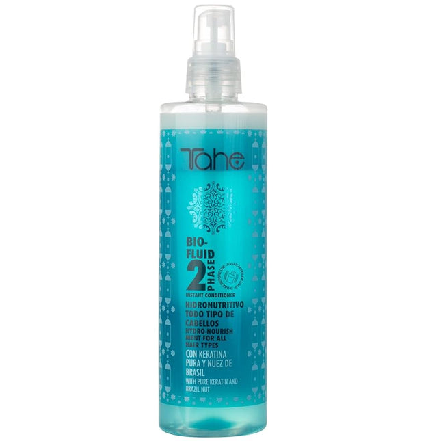 Tahe 2-Phase Bio-Fluid Hydro Nutritive Conditioner 300ml - Blue