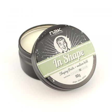 NAK Finishing In Shape -90 gr