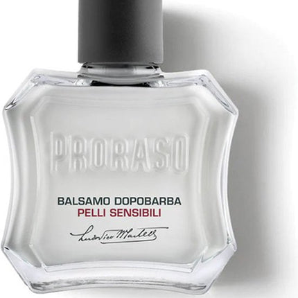 Proraso White Aftershave Balm 100 ml