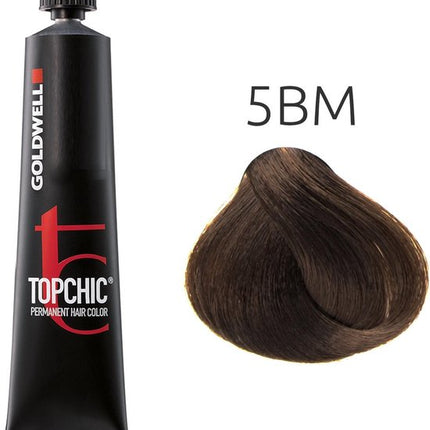 Goldwell Topchic Tube 60 ml 5BM