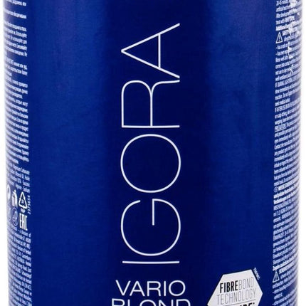 Schwarzkopf Igora Vario Blond Super Plus - 450 gr - Blondeerpoeder