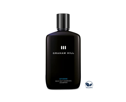 Gramam Hill Stowe Wax Out Charcoal Shampoo 250ml