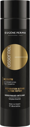 Eugene Perma Essentiel Ultime Repair Keratin Shampoo Beschadigd Haar 200ml