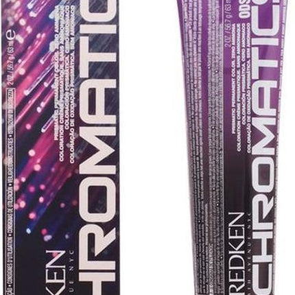 Redken  Haarkleur Zonder Ammoniak Chromatics  - 6G - 6,3 - 63ml