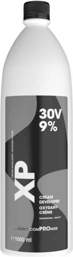 XP Developer Cream 30V - 9% - 1000ml