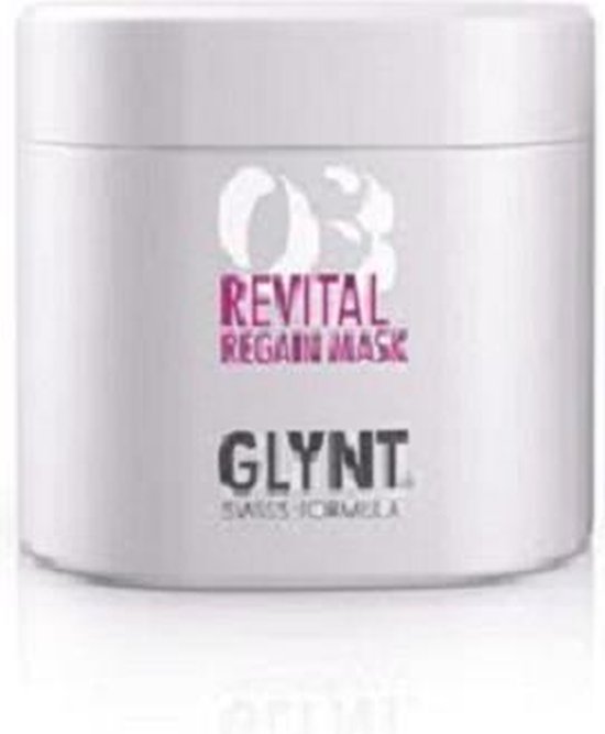 Glynt REVITAL Mask  200ml