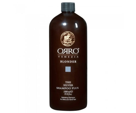 Orro Venezia - Blonder - The Silver Shampoo Plus 1000ml