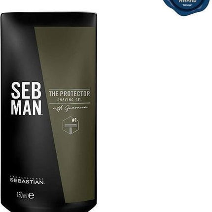 SEB Man - The Protector - Shaving Cream - 150 ml