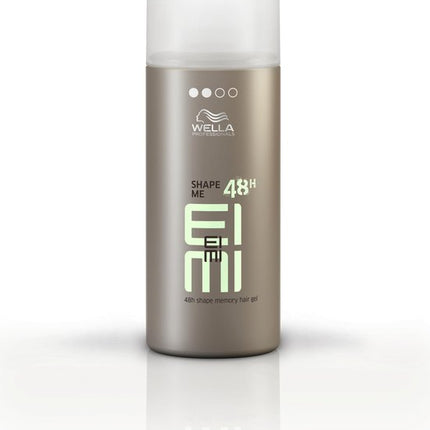 Wella - EIMI - Texture - Shape Me - Gel voor flexibele hold - 150 ml