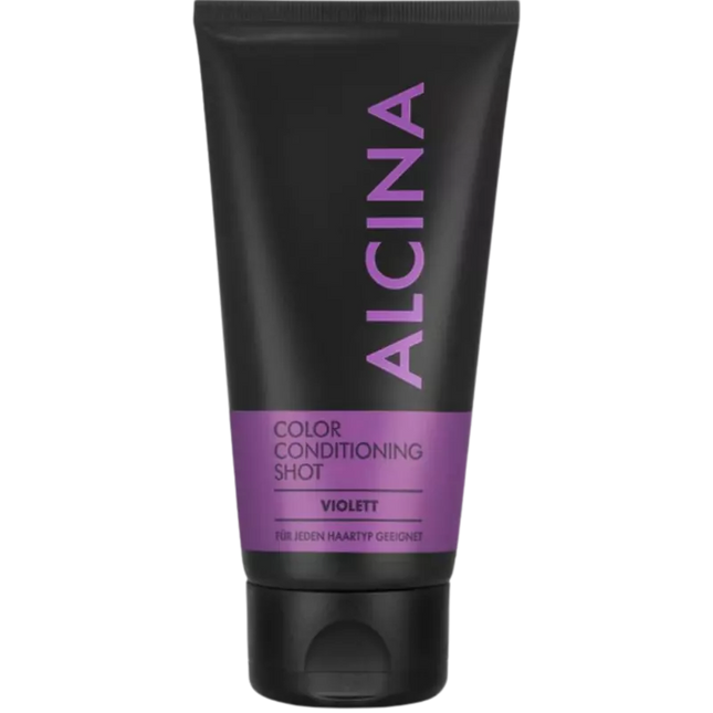 Alcina Color Conditioning Shot 150ml Violet