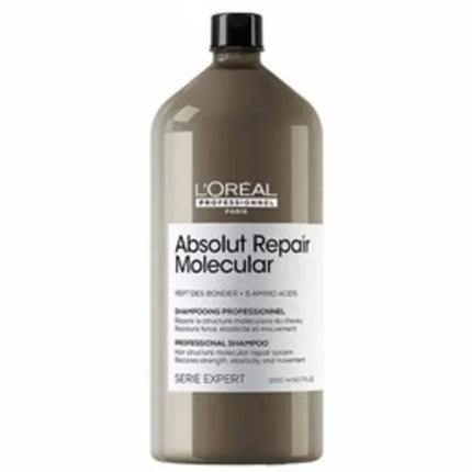 L'Oréal - Absolut Repair Molecular Shampoo - 1500ml