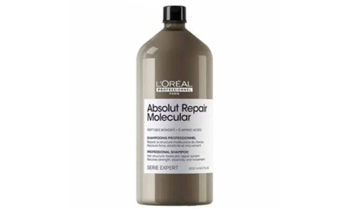 L'Oréal - Absolut Repair Molecular Shampoo - 1500ml