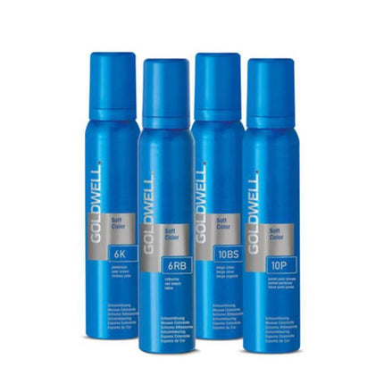 Goldwell - Colorance - Soft Color Kleurmousse - 7N Mid Blonde - 125 ml