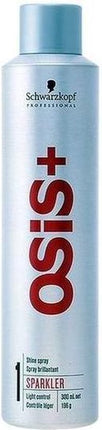 Schwarzkopf  Natuurlijke Finishing Spray Osis Sparkler 300ml