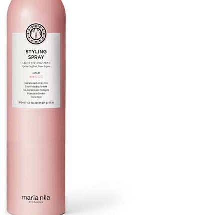 Maria Nila Style & Finish Styling Spray - 300ml