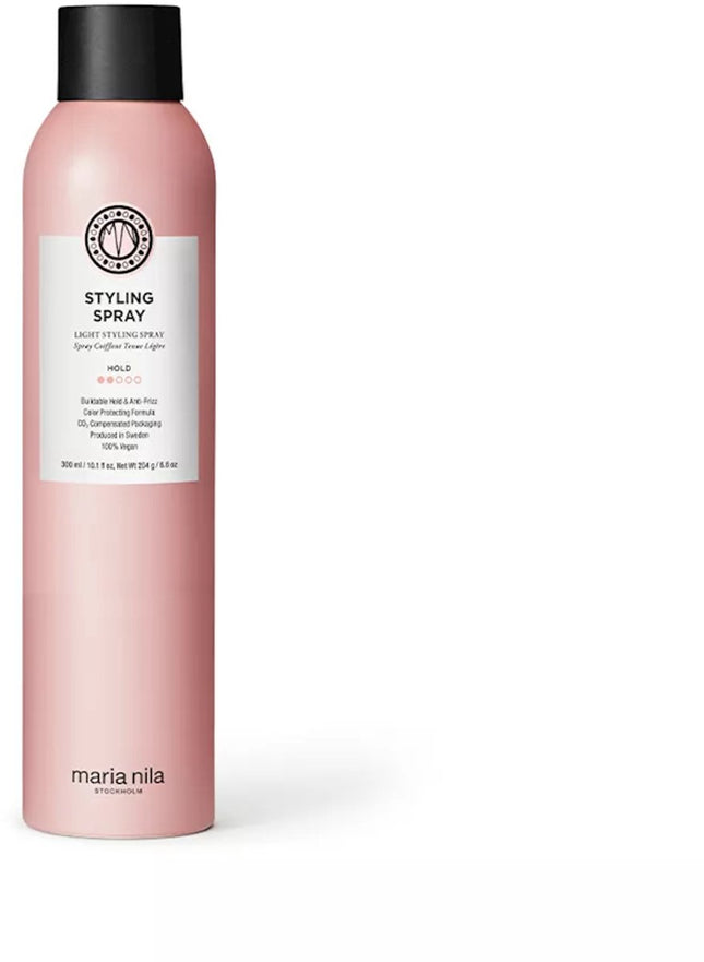 Maria Nila Style & Finish Styling Spray - 300ml