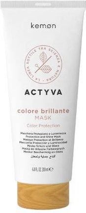 Kemon - Actyva - Color Protection Mask - 200ml