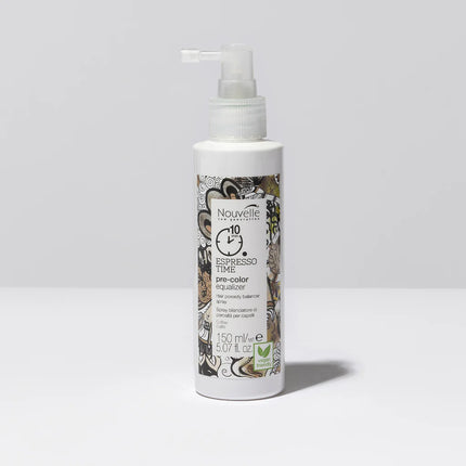 Nouvelle Espressotime Pre-Color Equalizer 150ml