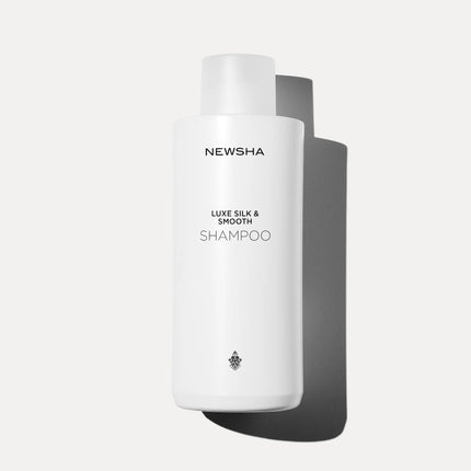 Newsha -Luxe Silk & Smooth Shampoo - 1000ml