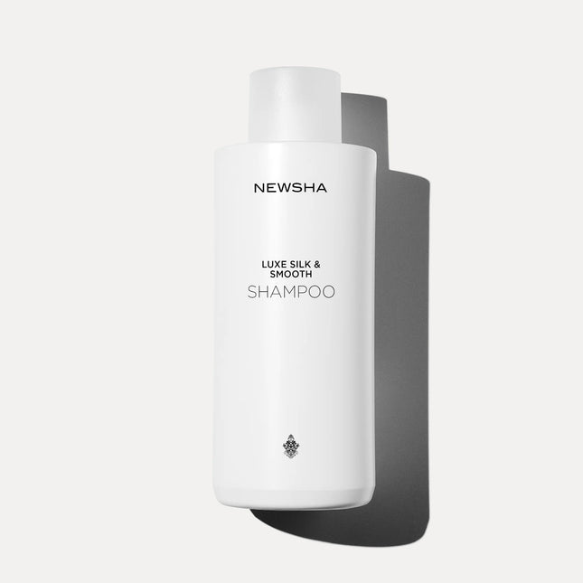 Newsha -Luxe Silk & Smooth Shampoo - 1000ml