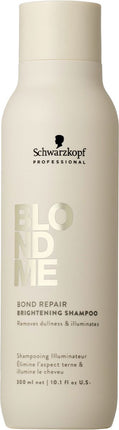 Schwarzkopf - BlondMe - Bond Repair - Brightening Shampoo - 300ml