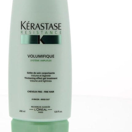 Kérastase Volumifique Gelée De Soin Corporisante Crèmespoeling - 200ml