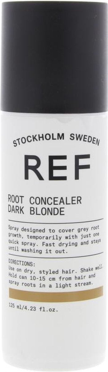 REF Stockholm - Haircare Root Concealer Haarspray Dark Blonde - 100ml