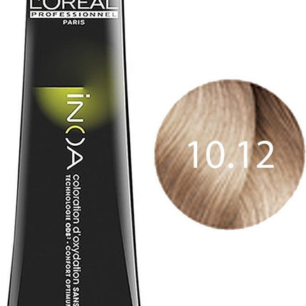 L'Oréal Professionnel - Haarverf - iNOA - 60ML - 10.12