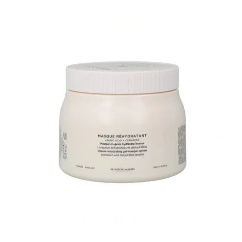 Kérastase - Specifique - Masque Réhydratant - Haarmasker voor de gevoelige hoofdhuid - 500 ml