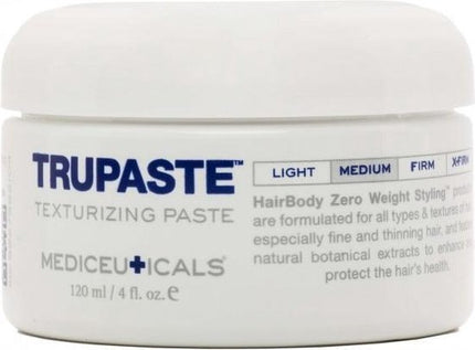 Mediceuticals - TruPaste - Texturizing Paste - 120 gr