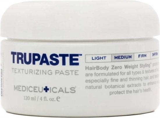 Mediceuticals - TruPaste - Texturizing Paste - 120 gr