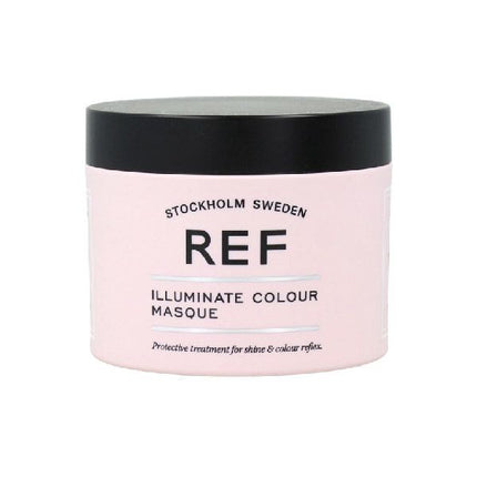 REF Stockholm - Illuminate Colour Masque - Haarmasker - Kleurbescherming - 250ml