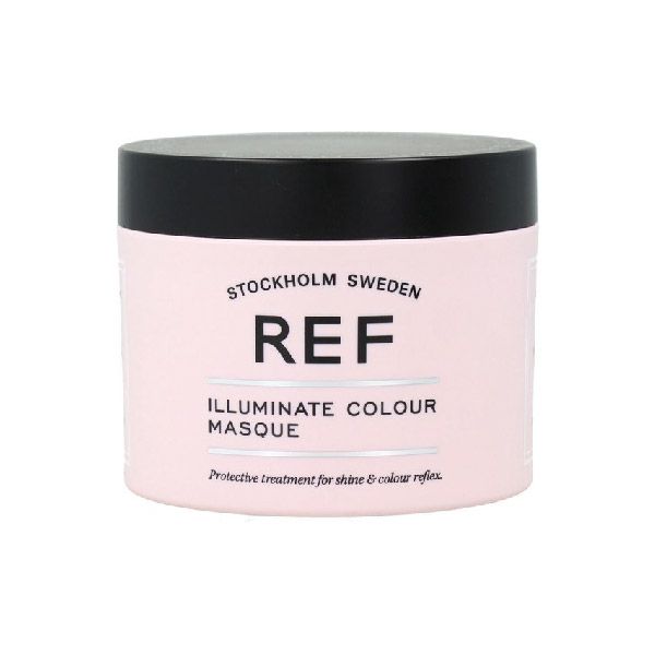 REF Stockholm - Illuminate Colour Masque - Haarmasker - Kleurbescherming - 250ml