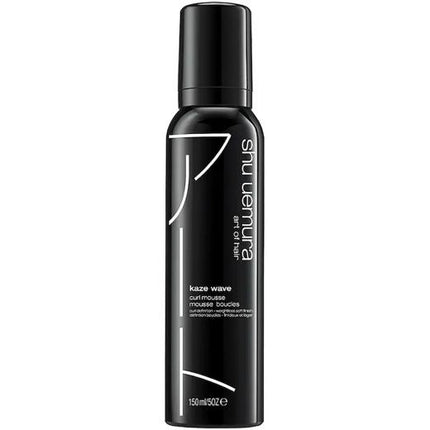 Shu Uemura Fixing Mousse  Style Curl 150ml