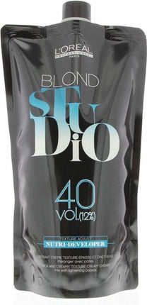 L'Oréal - Blond Studio - Nutri-Developer - 40 Vol - 1000 ml