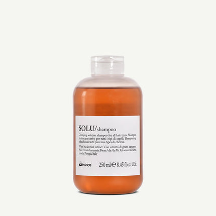Davines - SOLU - Shampoo - 250ml