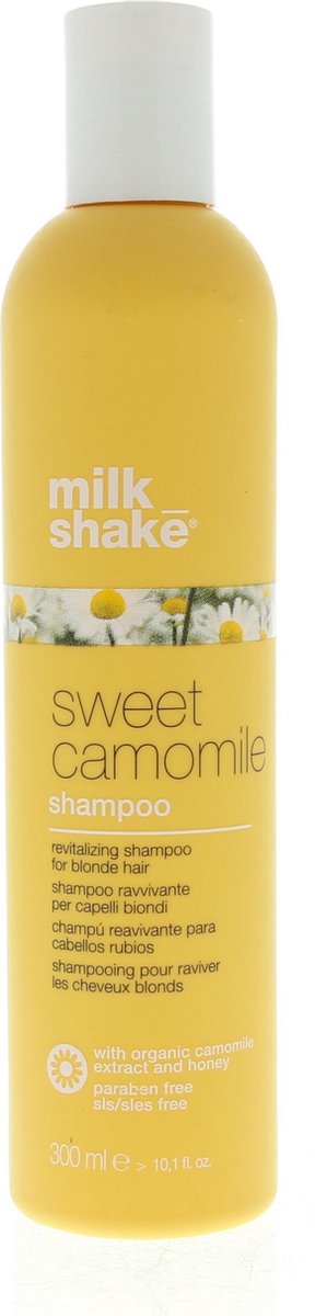 Milk Shake - Sweet Camomile shampoo 300ml