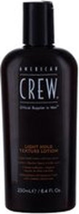 American Crew - Light Hold Texture Lotion 250 ml