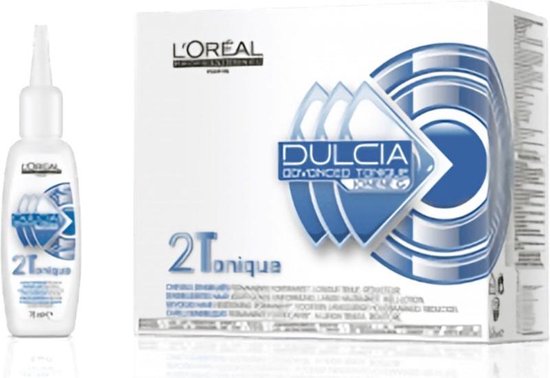 L'oreal Professionnel Paris Dulcia Advanced Tonique 2t 12 X 75 Ml