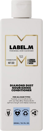 Label.M Diamond Dust Nourishing Conditioner 300ml