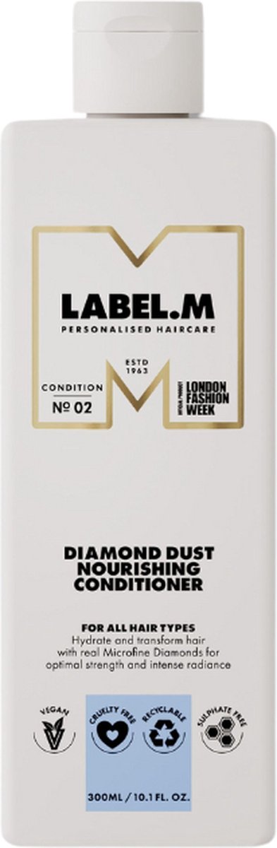 Label.M Diamond Dust Nourishing Conditioner 300ml