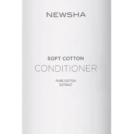 NEWSHA - PURE Soft Cotton Conditioner - 1000ml