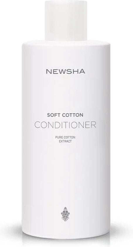 NEWSHA - PURE Soft Cotton Conditioner - 1000ml